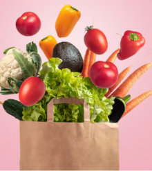 Blue Pinafore Denim Dress