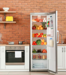 Blue Pinafore Denim Dress