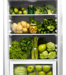 Blue Pinafore Denim Dress