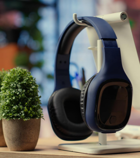 Blue Pinafore Denim Dress