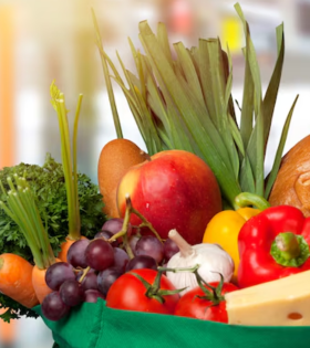 Blue Pinafore Denim Dress