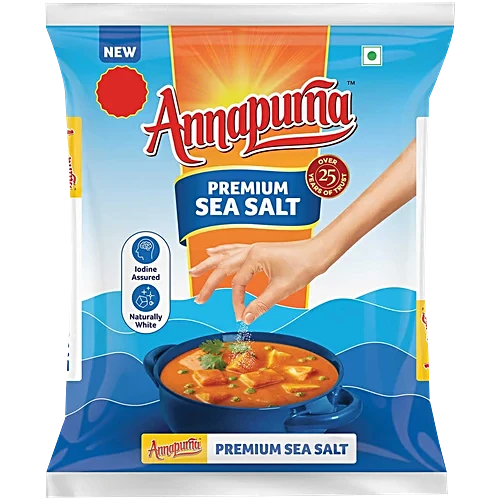 ANNAPURNA SALT 1KG